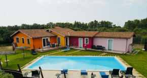 Villa Erilia San Giovanni Suèrgiu
